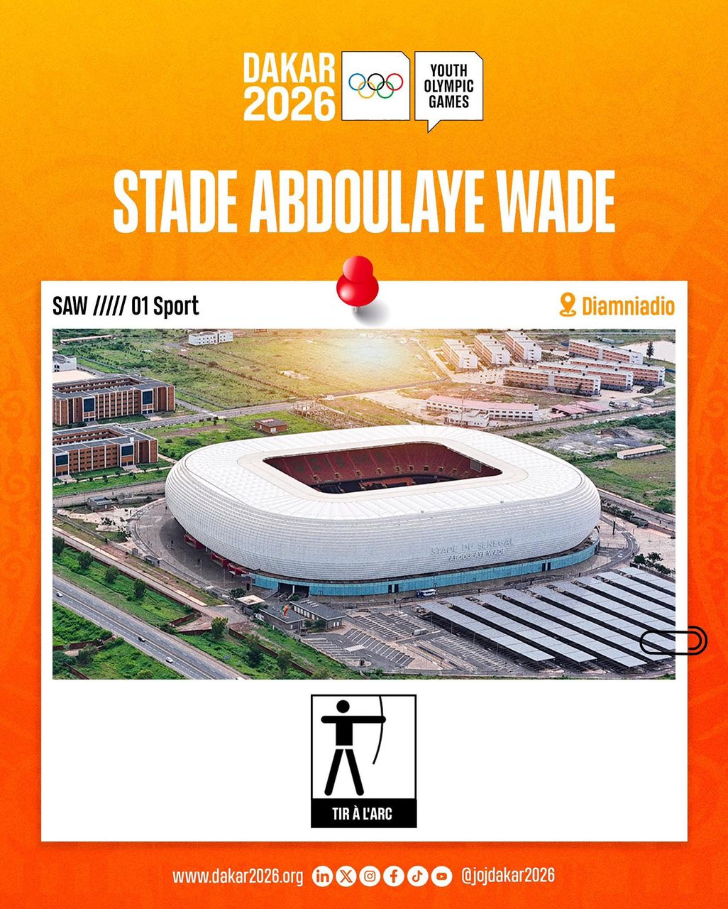 Stade Abdoulaye Wade